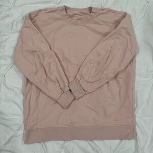 Lululemon oversized Crewneck